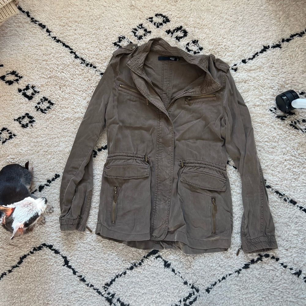 Max jeans light jacket